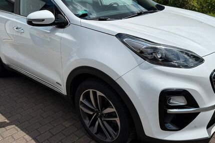 Kia Sportage 92.000 km 19.500 &euro; Bad Nauheim 61231