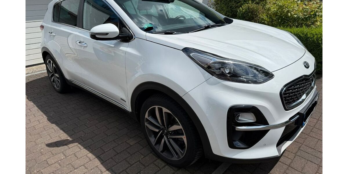Kia Sportage 92.000 km 19.500 &euro; Bad Nauheim 61231