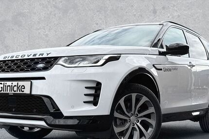 Land Rover Discovery Sport 16.999 km 54.880 € Frankfurt a.M. 60314