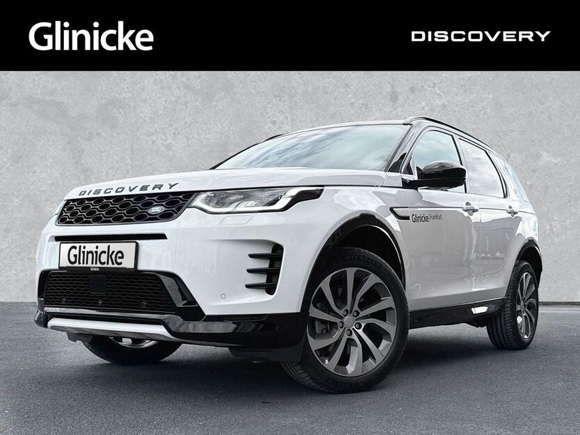 Land Rover Discovery Sport 16.999 km 54.880 € Frankfurt a.M. 60314