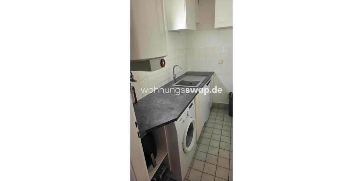 Etagenwohnung Frankfurt am Main Bockenheim - 1 Zimmer, 32 m&sup2;, 530&euro; | Angebot:25765666