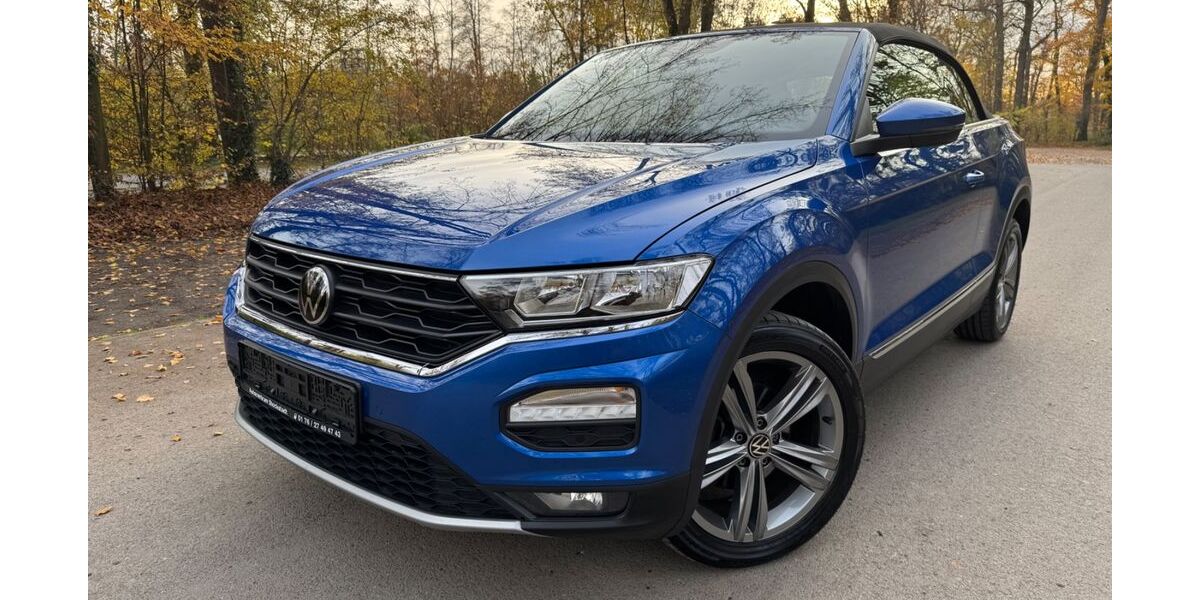 VW T-Roc 75.000 km 22.490 &euro; Stockstadt 63811