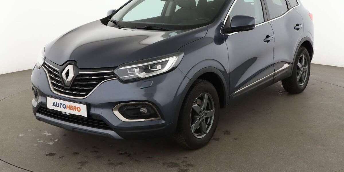 Renault Kadjar 118.223 km 12.120 &euro; Frankfurt am Main 65936