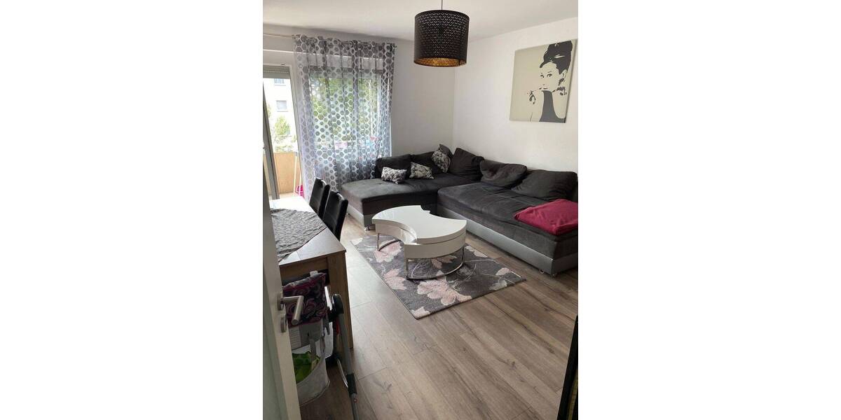 Gepflegte, vermietete 3 Zimmer Wohnung in der Eichenstahlsiedlung als Investment 3 zimmer