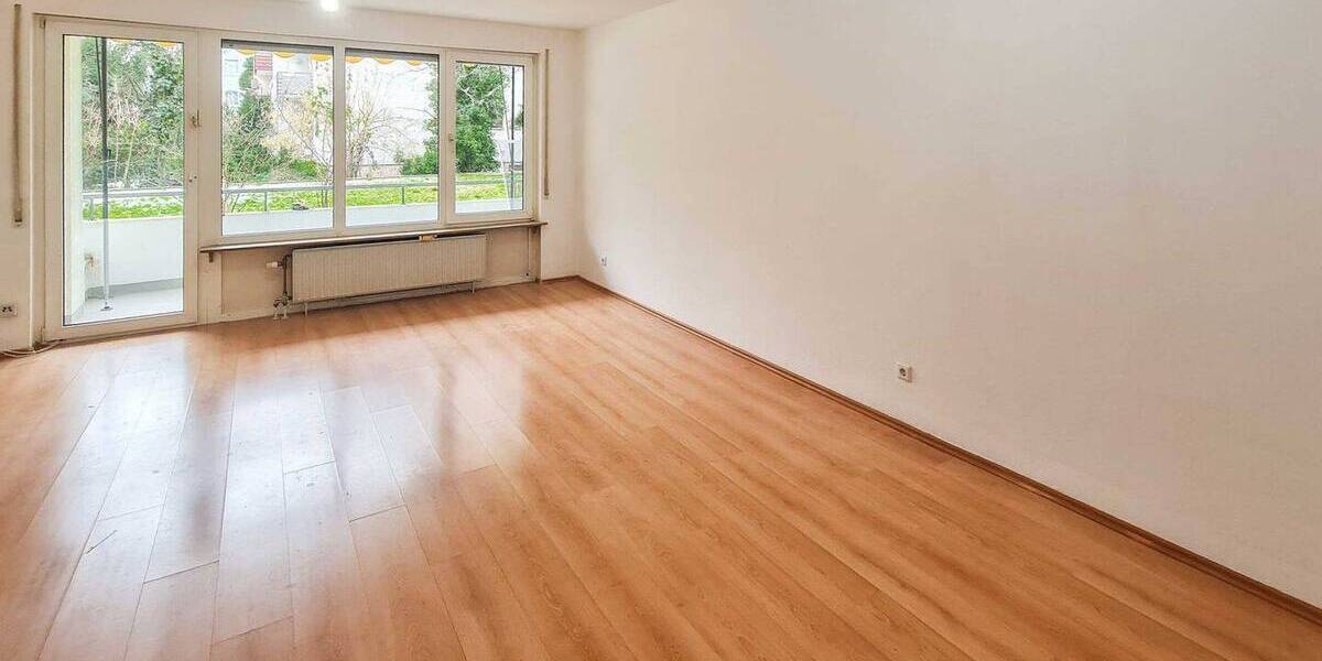 Etagenwohnung Offenbach am Main Hafen - 3 Zimmer, 75 m&sup2;, 279.000&euro; | Angebot:26695329