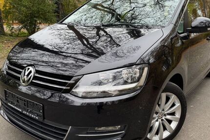 VW Sharan 89.000 km 14.990 &euro; Stockstadt 63811