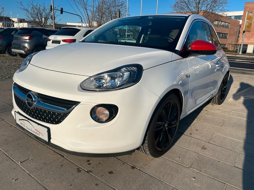 Opel Adam 81.094 km 9.350 € Aschaffenburg 63741