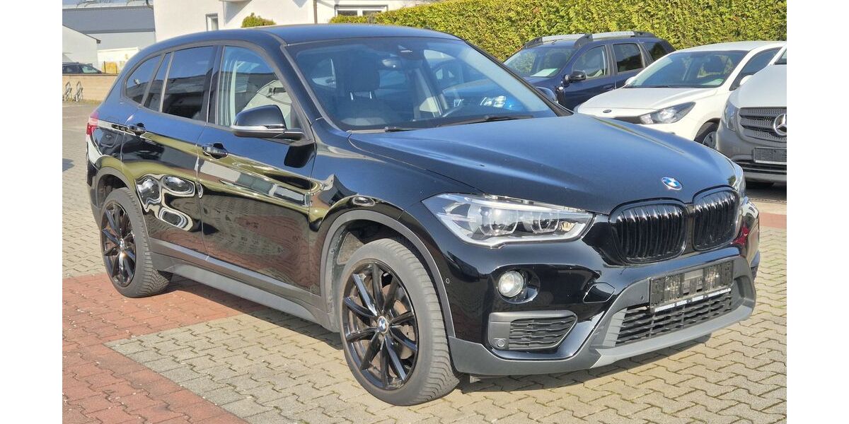 BMW X1 53.758 km 18.890 &euro; Rodgau 63110