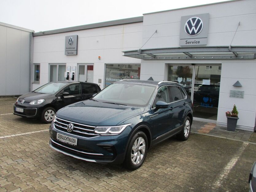 VW Tiguan 35.000 km 31.490 € Wehrheim 61273