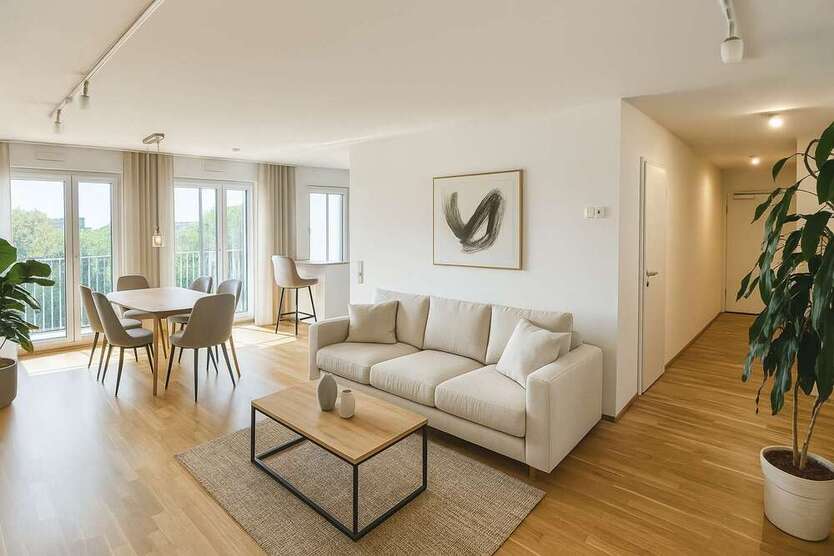 Wohnung zum Kaufen in Frankfurt am Main 749.000 € 100 m²
