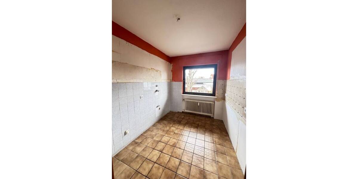Etagenwohnung Seligenstadt / Froschhausen Froschhausen - 5 Zimmer, 90 m&sup2;, 800&euro; | Angebot:26118967