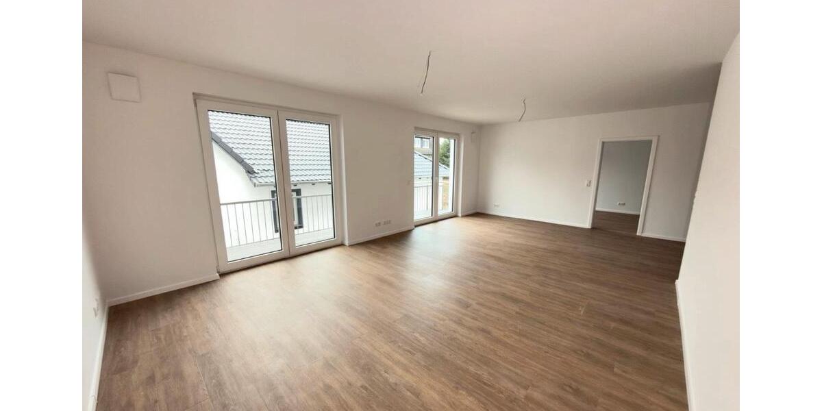 3-Zimmer-Wohnung mit Balkon - Neubau, Erstbezug 3 zimmer