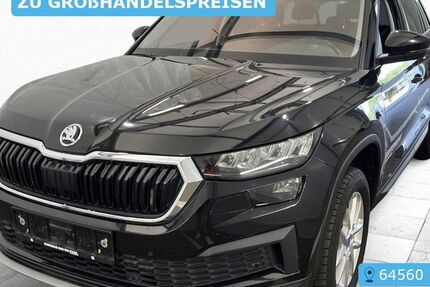 Skoda Kodiaq 131.524 km 21.997 &euro; Frankfurt 60596