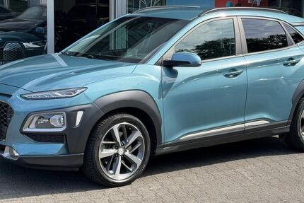 Hyundai KONA 90.000 km 13.450 &euro; Dieburg 64807