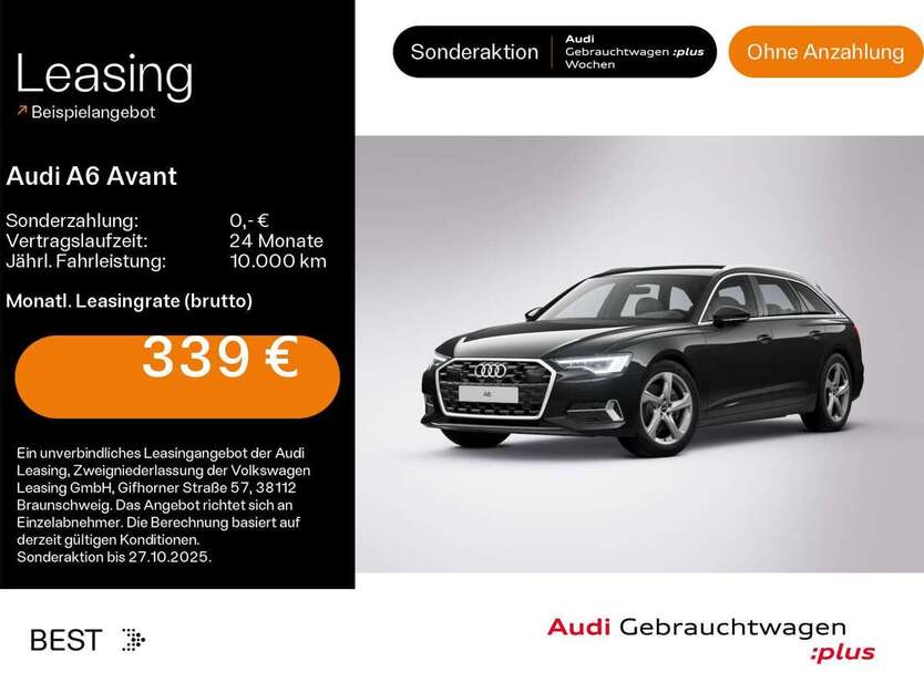 Audi A6 18.400 km 49.009 € Mühlheim a. Main 63165