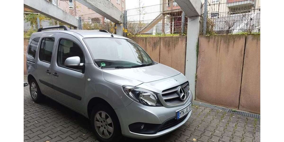 Mercedes-Benz Citan 67.000 km 17.000 &euro; Hattersheim am Main 65795