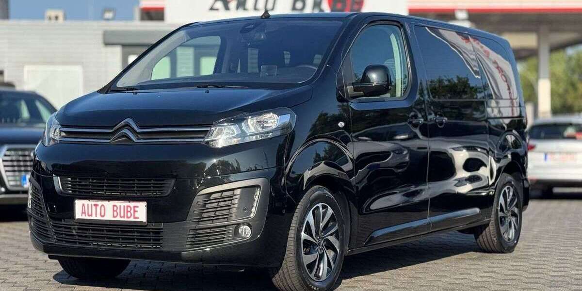 Citroen Spacetourer 148.400 km 26.900 &euro; Rüsselsheim 65428