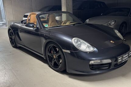 Porsche Boxster 169.500 km 21.500 € ASchaffenburg 63739