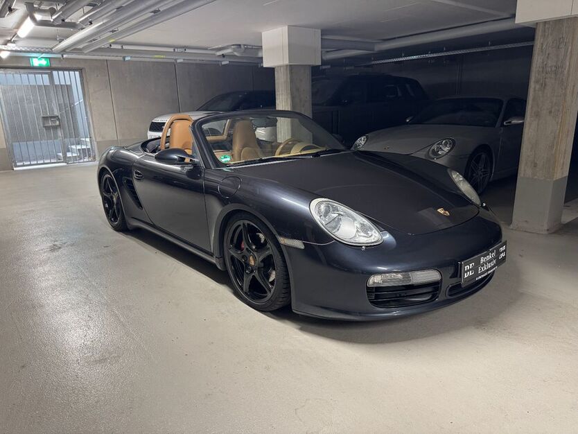 Porsche Boxster 169.500 km 21.500 € ASchaffenburg 63739