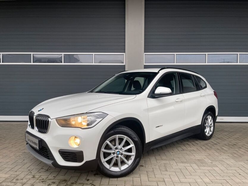 BMW X1 260.000 km 9.500 € Nidderau 61130