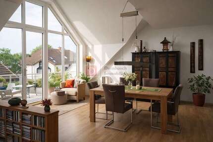 Wohnung Bad Vilbel - 3 Zimmer, 86 m&sup2;, 399.000&euro; | Angebot:26180570