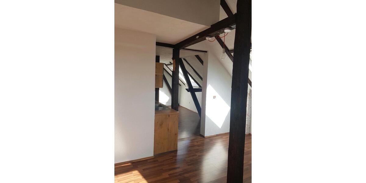 Dachgeschoßwohnung Bad Homburg vor der Höhe Gonzenheim - 1 Zimmer, 45 m&sup2;, 560&euro; | Angebot:26221974