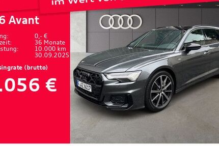 Audi A6 9.900 km 76.360 € Frankfurt am Main 60314