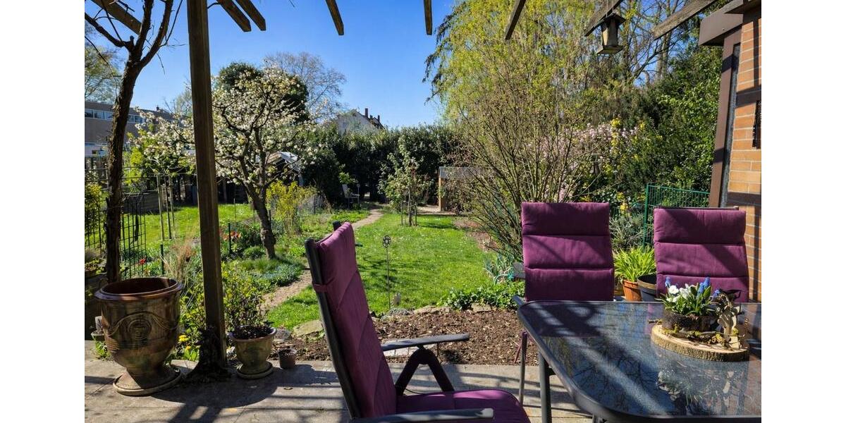 Reihenhaus Frankfurt am Main Rödelheim - 4 Zimmer, 98 m&sup2;, 665.000&euro; | Angebot:26061584