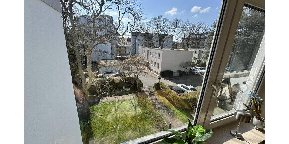 Etagenwohnung Bad Homburg Berliner Siedlung/Gartenfeld - 3 Zimmer, 65 m&sup2;, 398.000&euro; | Angebot:26228857