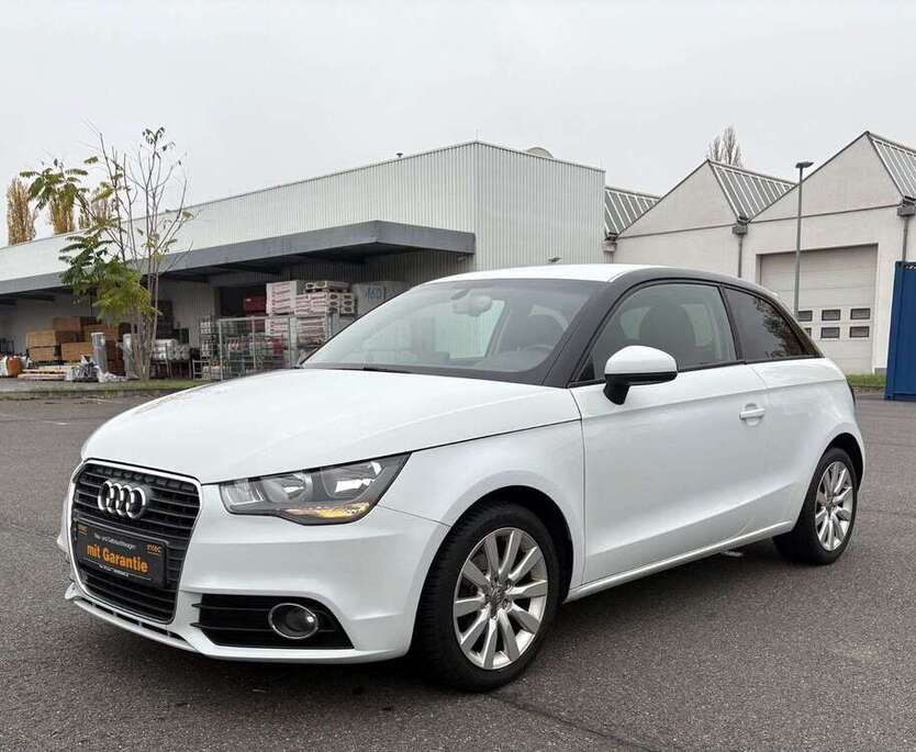 Audi A1 118.000 km 7.990 € Frankfurt am Main 60386