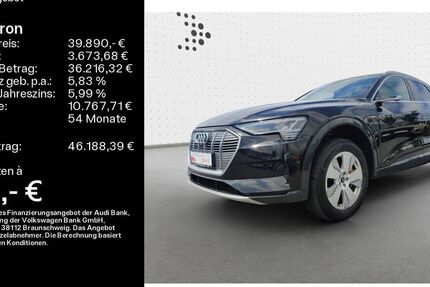 Audi e-tron 59.582 km 38.890 € Oberursel 61440