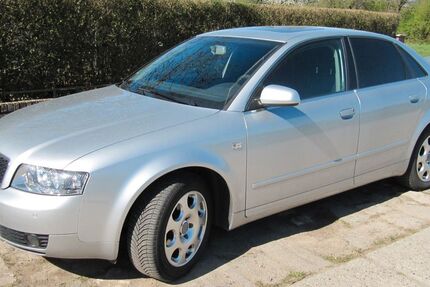 Audi A4 70.200 km 7.390 &euro; Schwalbach 65824