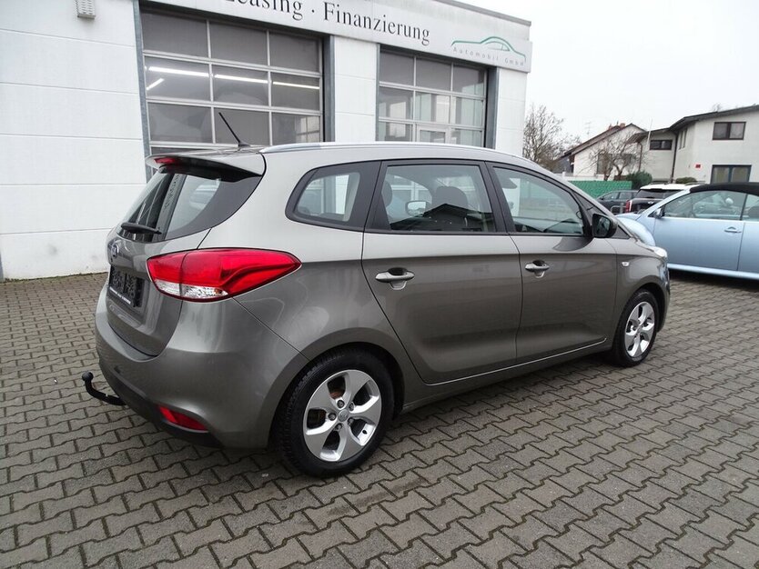 Carens 1,6l Edition 7 Klima, Sitzheizung, AHK, PDC