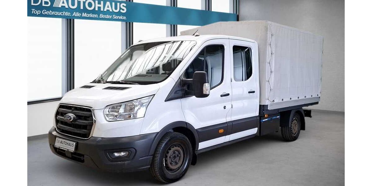 Ford Transit 94.336 km 19.370 &euro; Maintal 63477