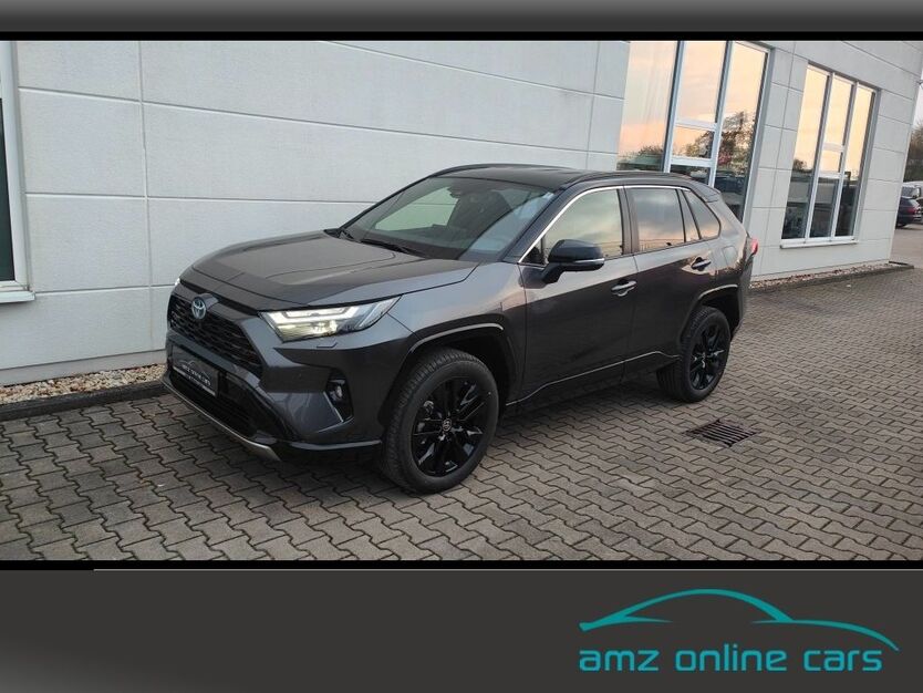 Toyota RAV 4 15.050 km 38.880 € Eschborn 65760