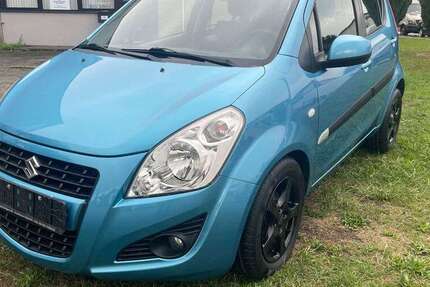Suzuki Splash 20.488 km 9.900 € Langen 63225