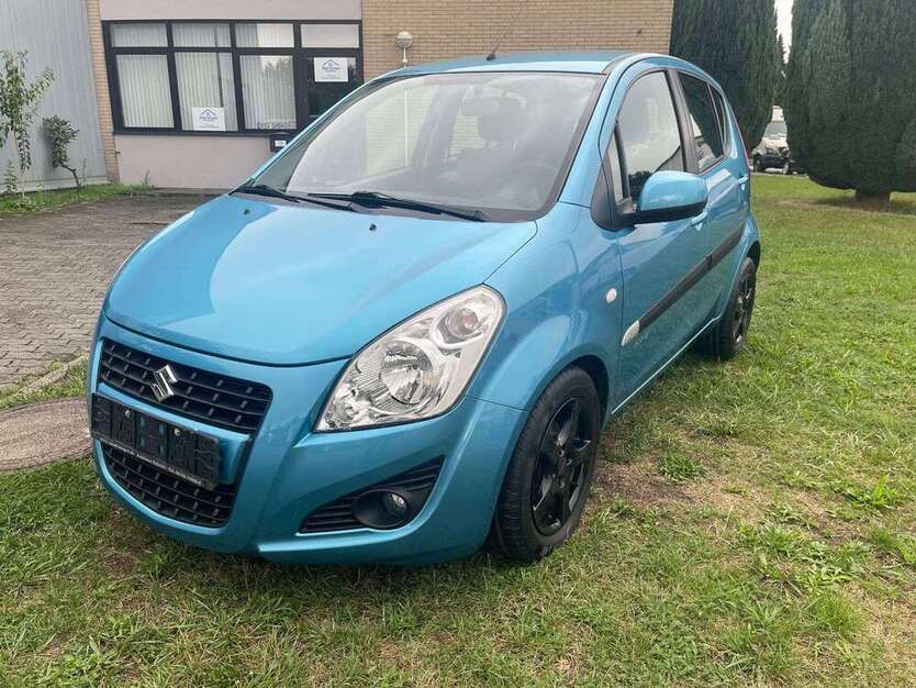 Suzuki Splash 20.488 km 9.900 € Langen 63225