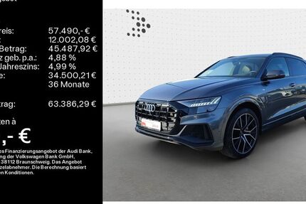 Audi Q8 48.351 km 57.490 &euro; Oberursel 61440