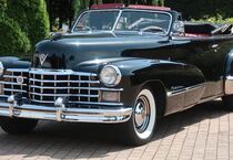Cadillac Andere