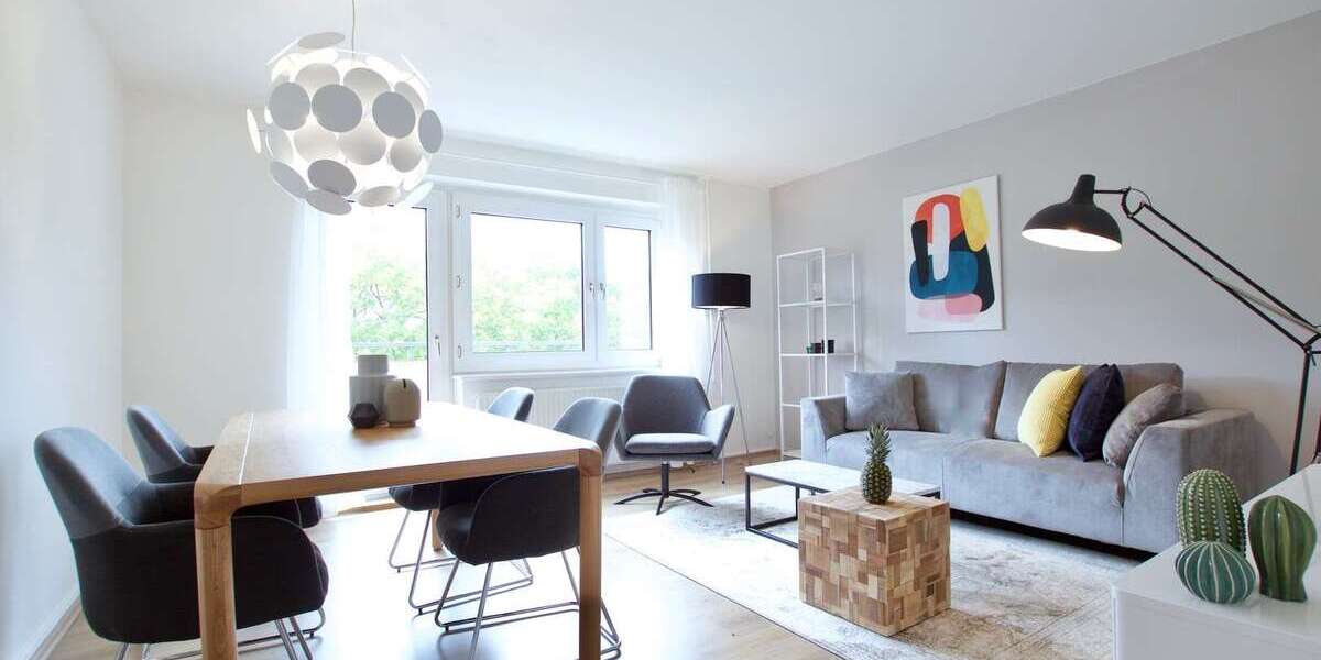Etagenwohnung Frankfurt am Main Nordend Ost - 3 Zimmer, 65 m&sup2;, 1.750&euro; | Angebot:27325763