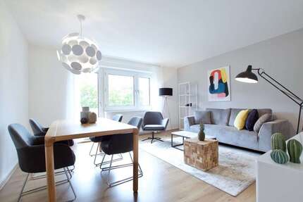 Wohnung Frankfurt am Main Nordend Ost - 3 Zimmer, 65 m&sup2;, 1.750&euro; | Angebot:27325763