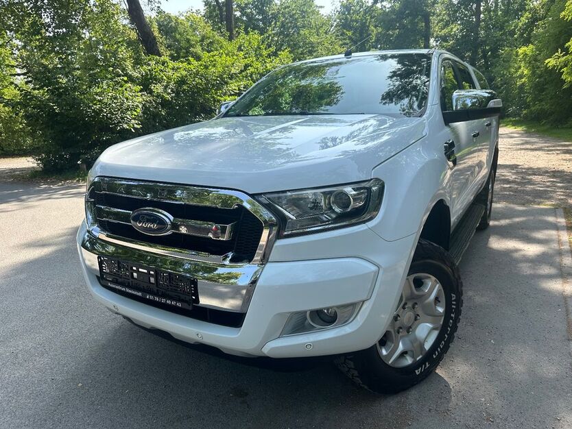Ford Ranger 100.000 km 26.990 € Stockstadt 63811