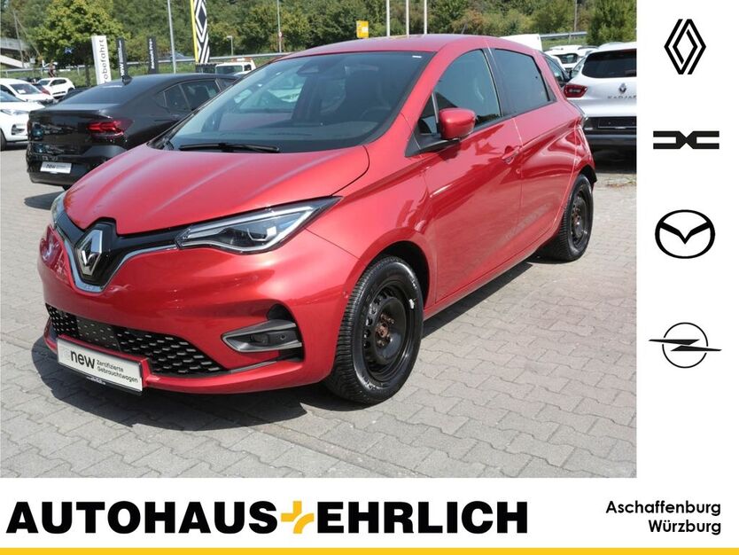 Renault ZOE 45.200 km 15.980 € Aschaffenburg 63741