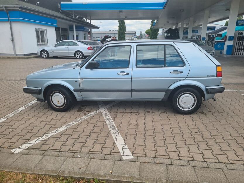 VW Golf 217.500 km 900 € Büdingen 63654
