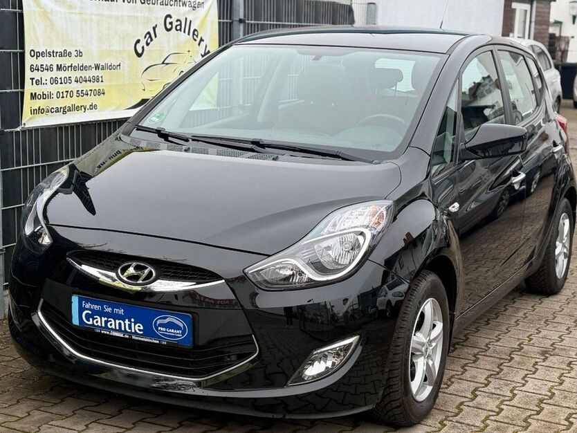 Hyundai ix20 35.575 km 11.900 € Mörfelden-Walldorf 64546
