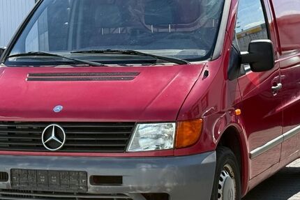 Mercedes-Benz Vito 138.000 km 4.999 € Offenbach am Main 63075