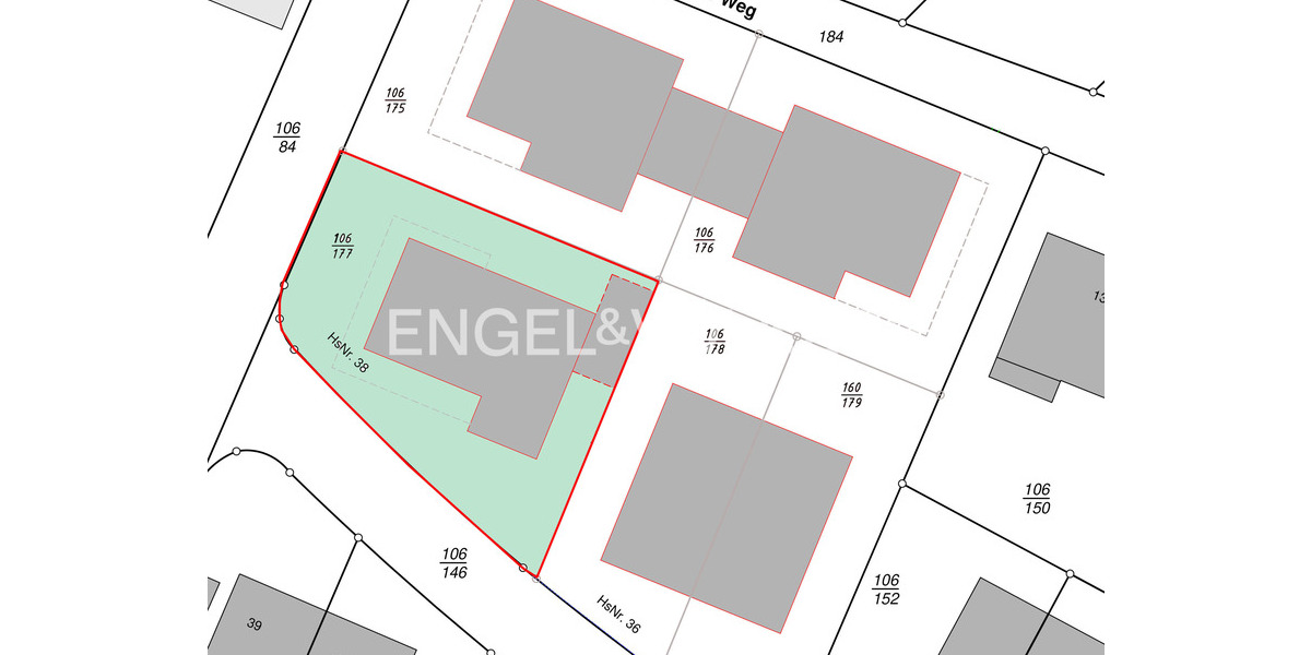 Grundstück zu verkaufen in Kronberg 498.750 € 399 m² zimmer