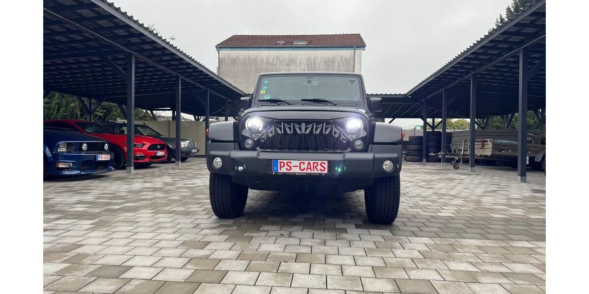 Jeep Wrangler 138.150 km 24.500 &euro; Roßdorf DE-64