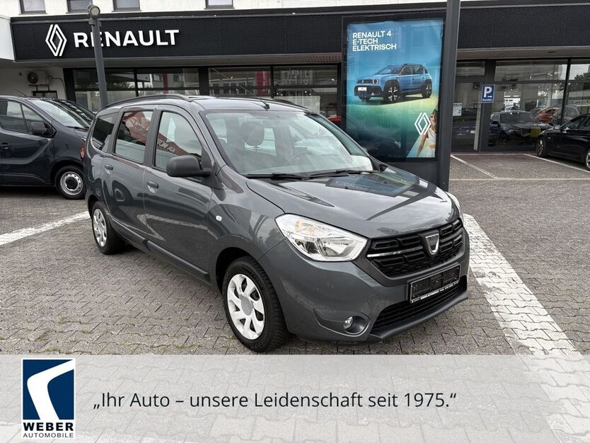Dacia Lodgy 123.400 km 9.970 € Hanau 63452