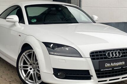 Audi TT 123.000 km 10.990 € Rödermark - Urberach 63322
